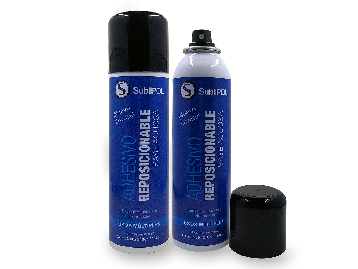 Adhesivo Spray Base Acuosa – BA1