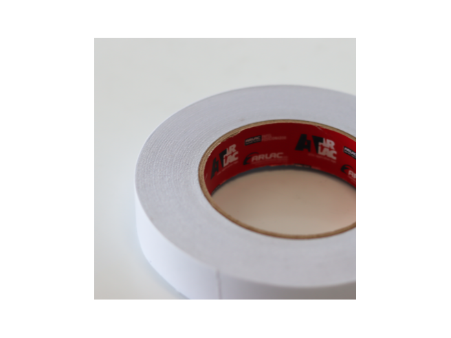 Cinta Adhesiva Doble Faz De Papel - 24mm*50m
