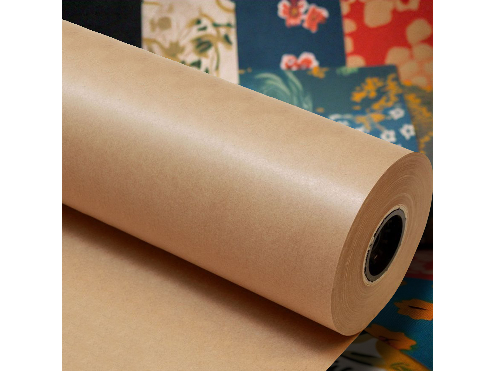 Rollo para Sublimación – Nacional color marron
