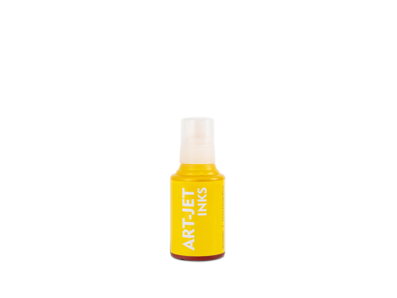 Tinta Comercial 150ml Amarilla