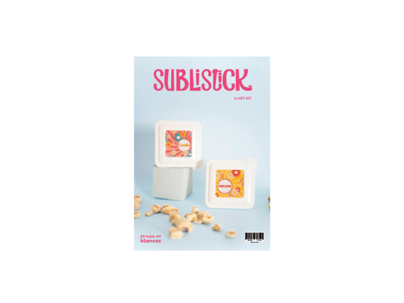 PAPEL SUBLISTICK