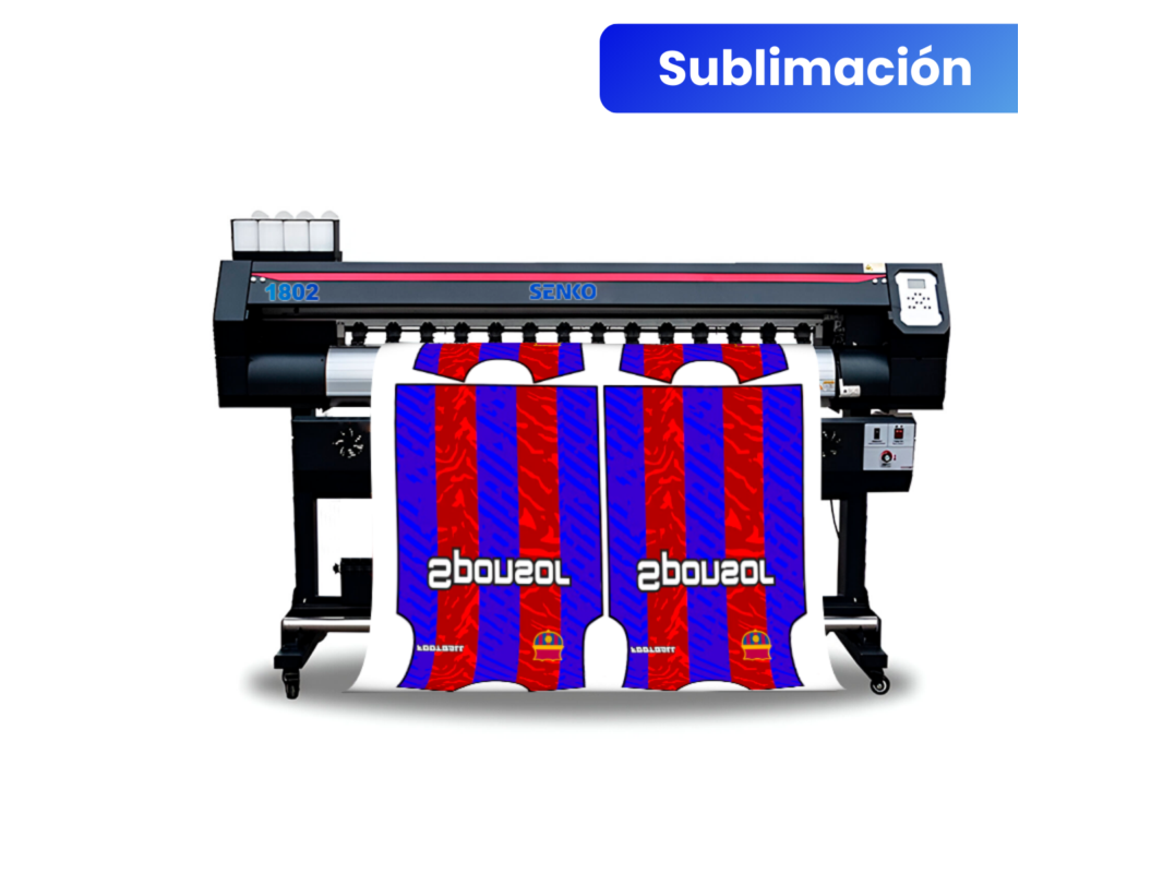 Plotter de impresion Senko 1802
