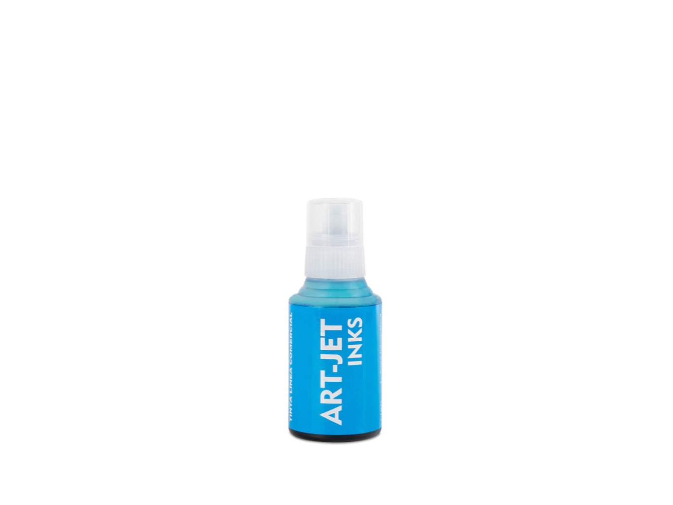 Tinta Comercial 150ml Cyan