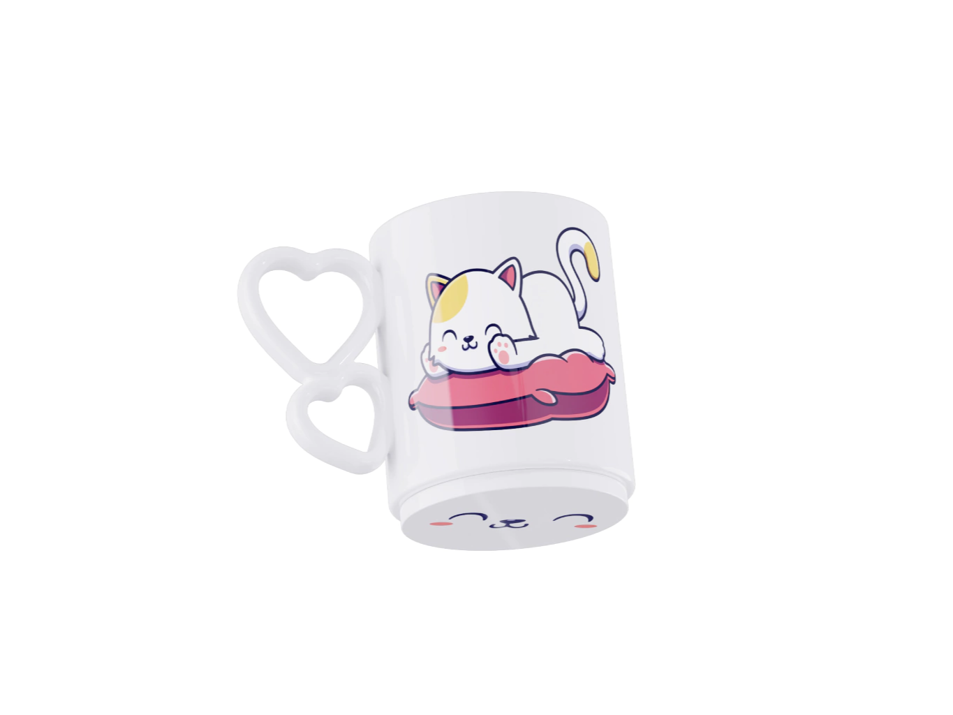 Taza Mimo x24 Blanco