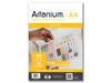 Papel Photo Matte Autoadhesivo 105gr A4 x20 Hojas