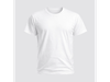 Remera Blanca Para Sublimar Adulto Unisex