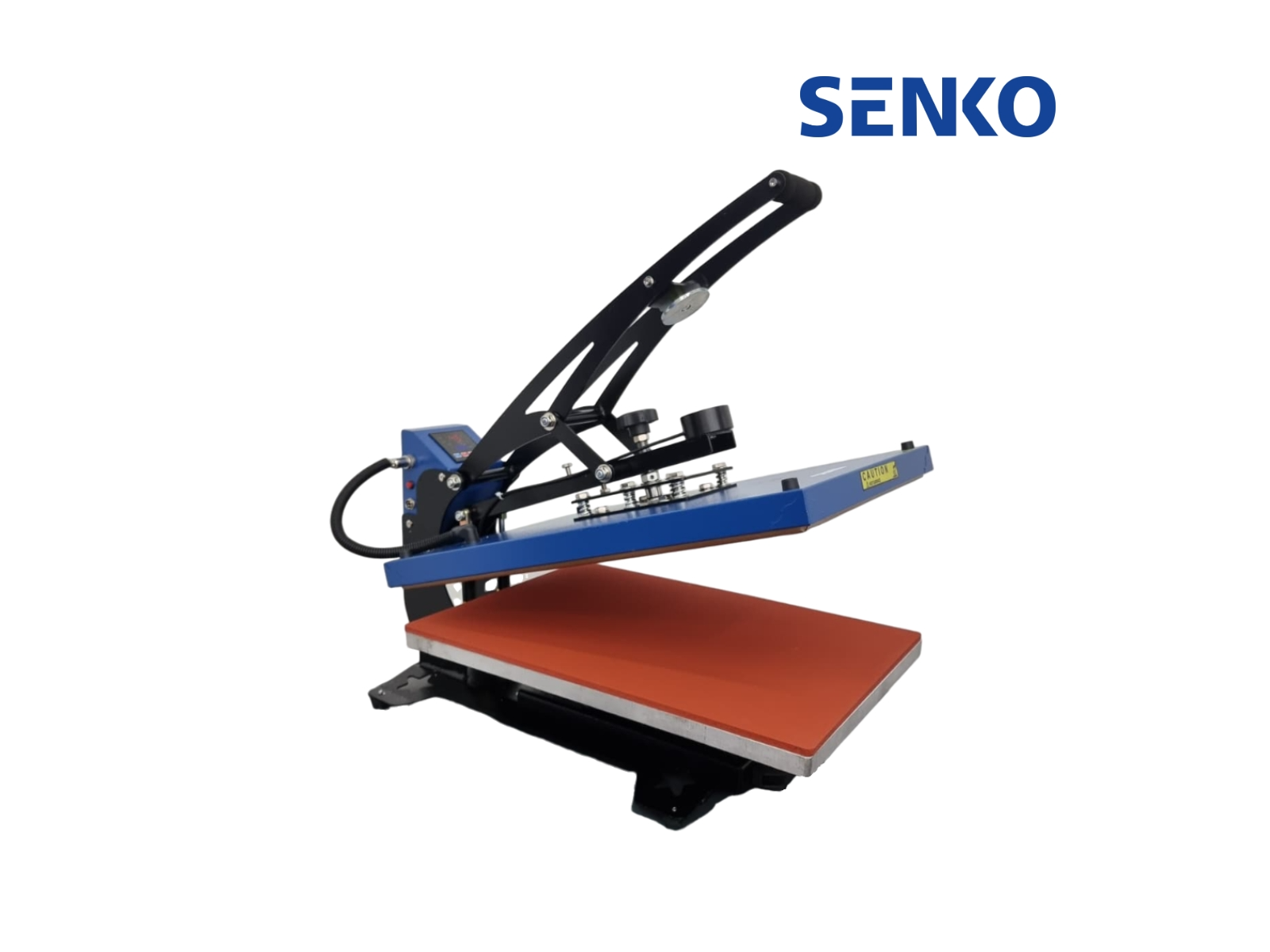 Estampadora Senko Blue – Plana 40 x 60 Bandeja Deslizable y Electromagnetica