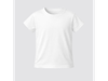 Remera Blanca Para Sublimar Niños