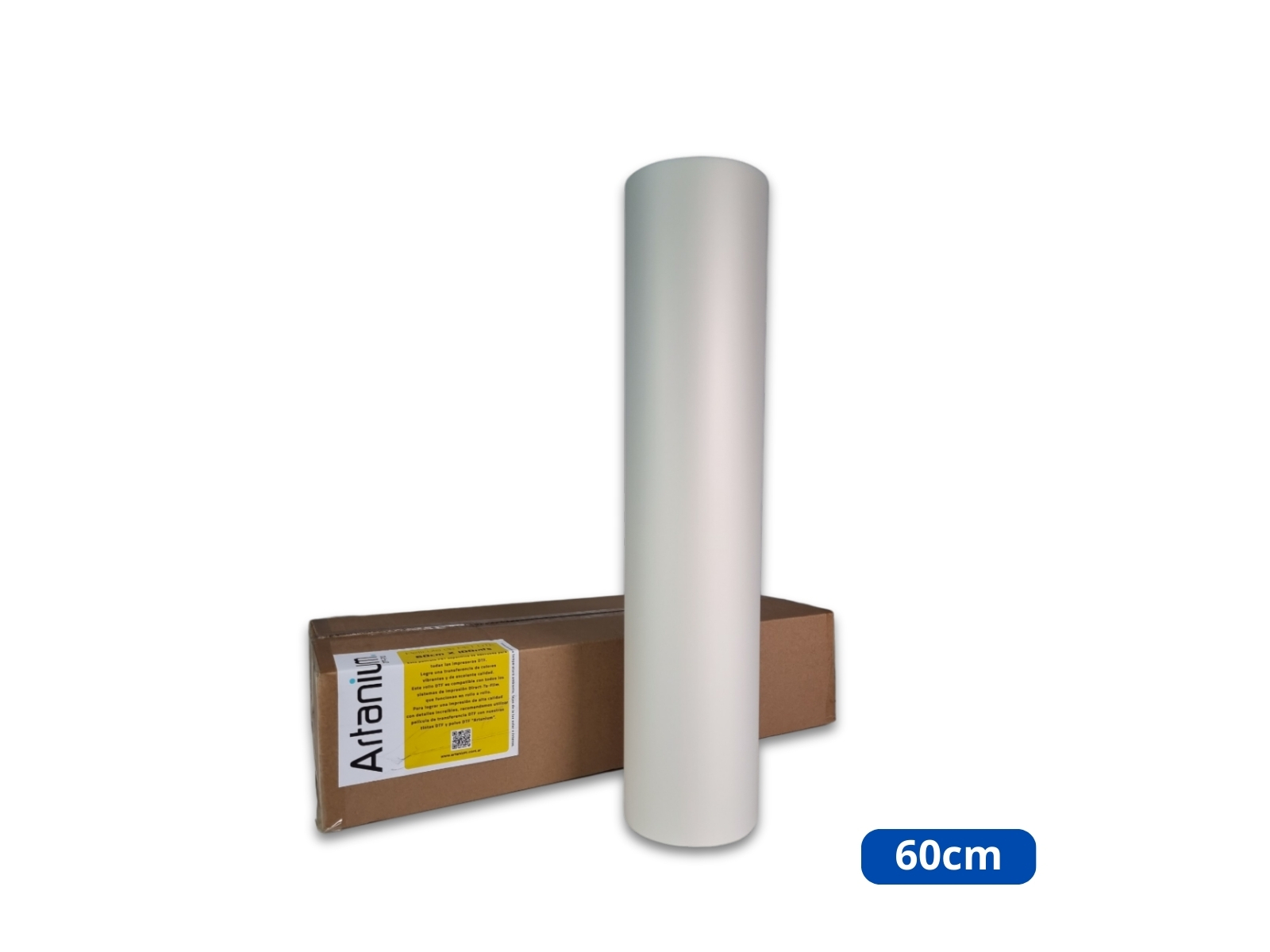 Film Pet DTF 60cm x 100 metros