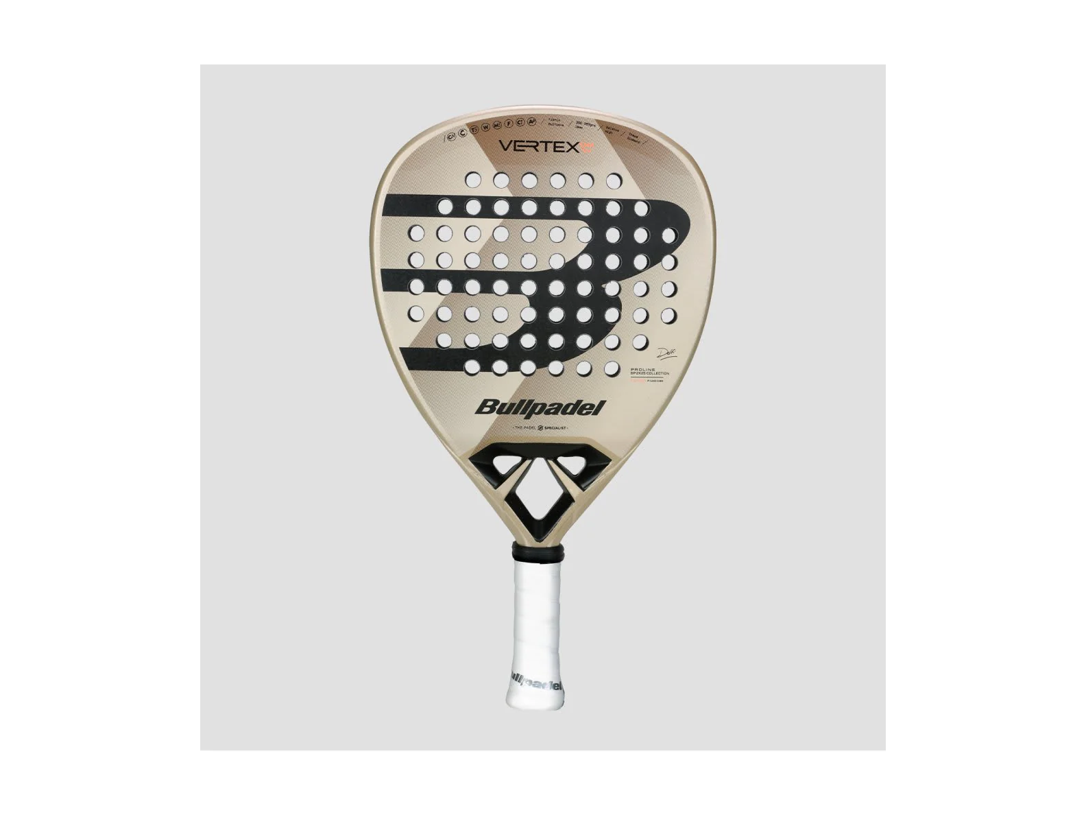 Pala Bullpadel Vertex 04 Woman 25