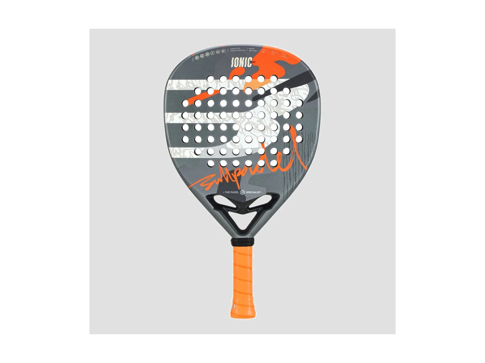 Pala Bullpadel Ionic Power 25