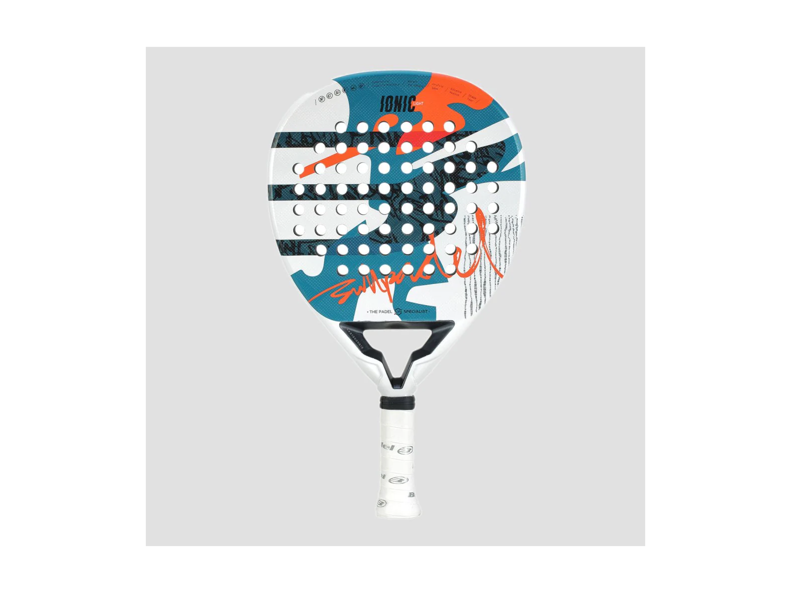 Pala Bullpadel Ionic Light 25