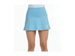 Falda Dalia Azul Claro