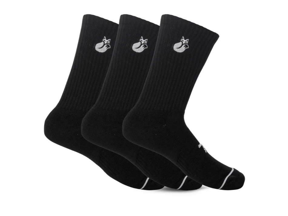 Pack de 3 Calcetines Comfort Algodon