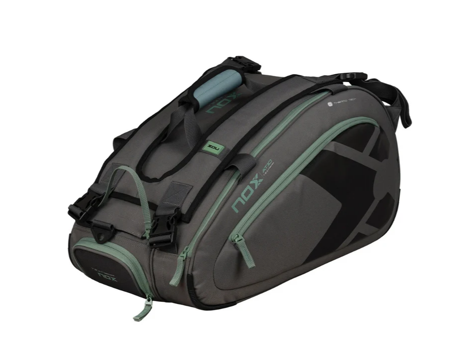 Paletero Nox AT10 Team Grey(Green