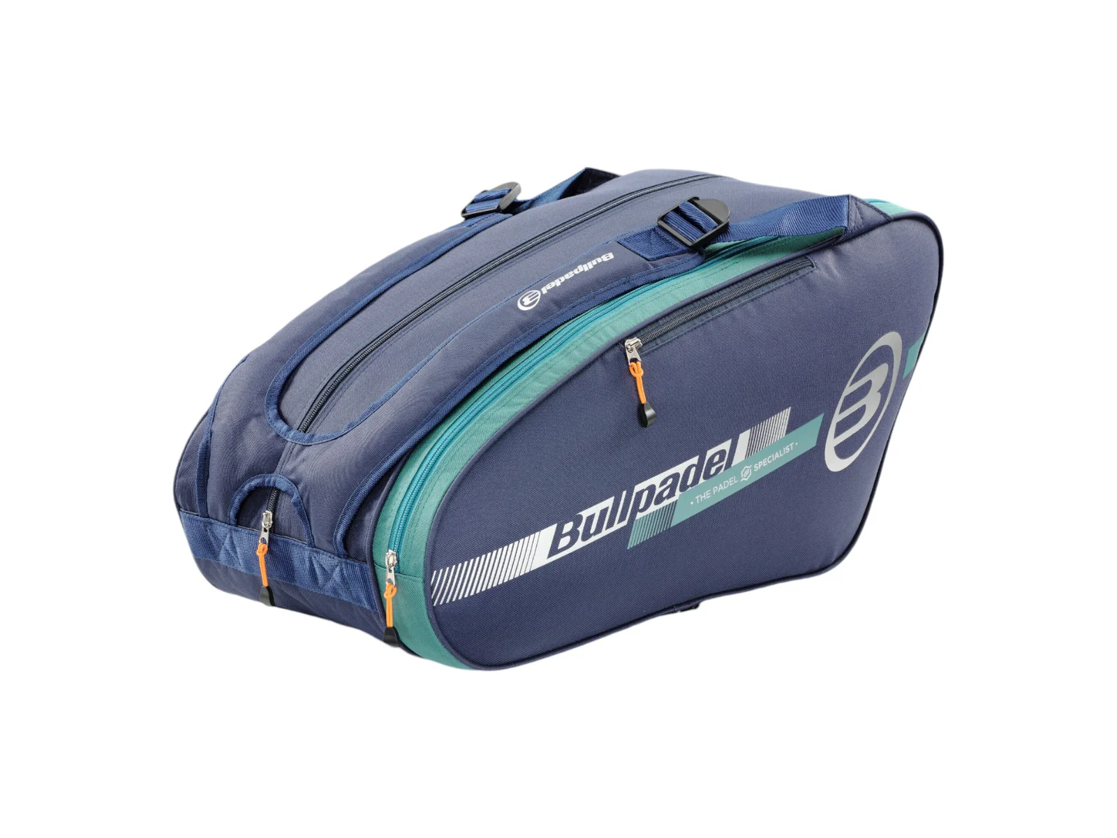 Paletero Bullpadel Tour Azul Marino