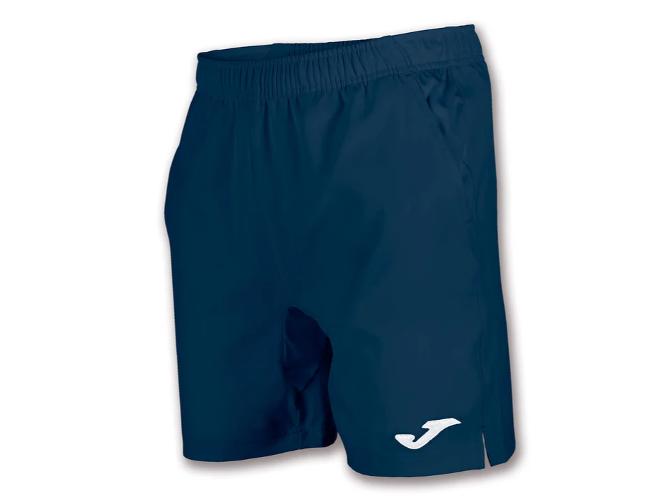 Short Joma Master Azul Marino