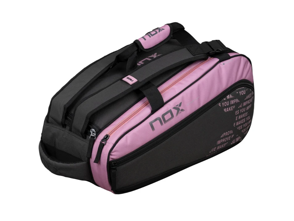 Paletero Nox Street Series Grey/Pink