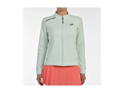 Sudadera Acore Verde Agua