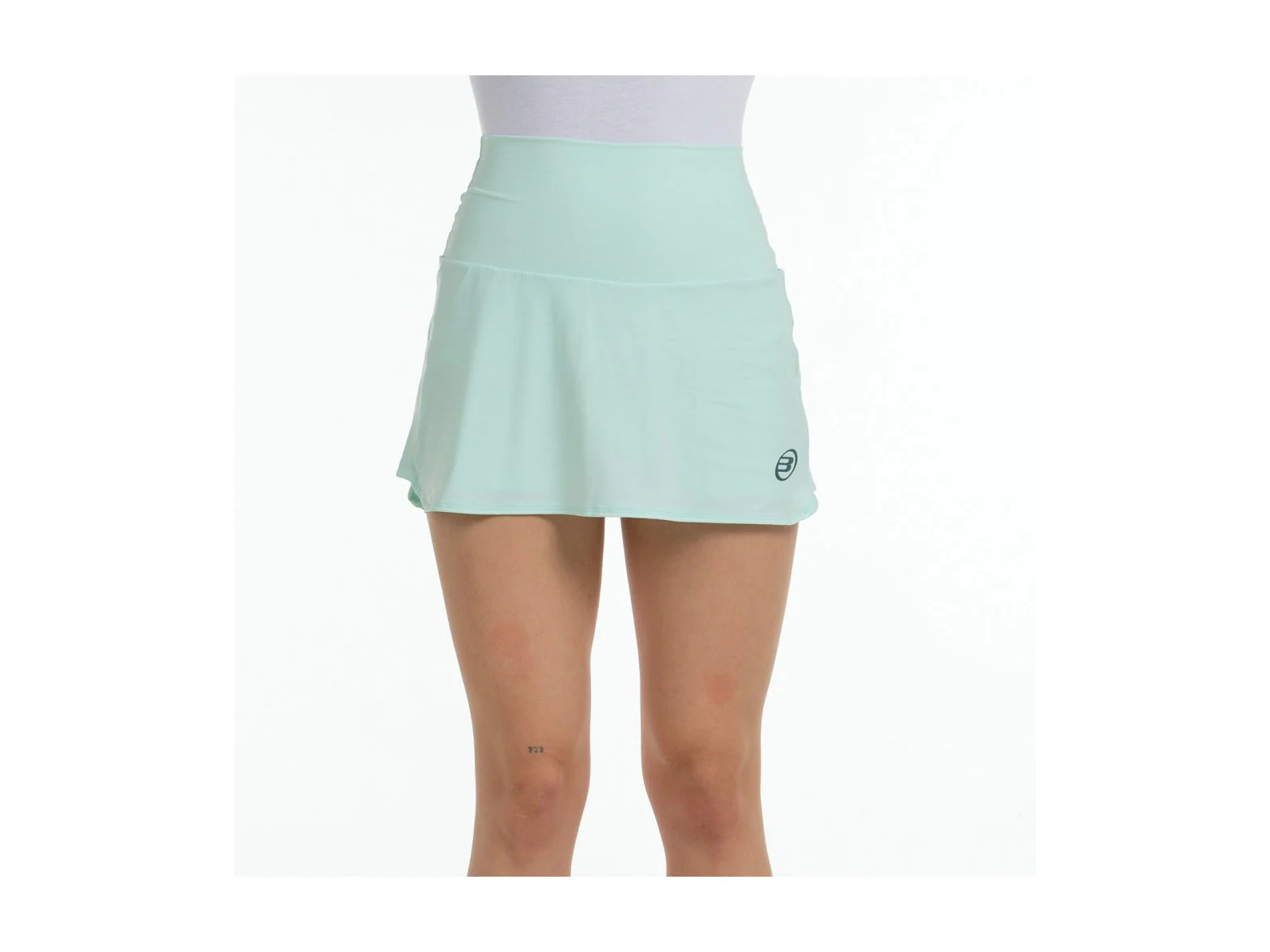 Falda Aduja Verde Agua