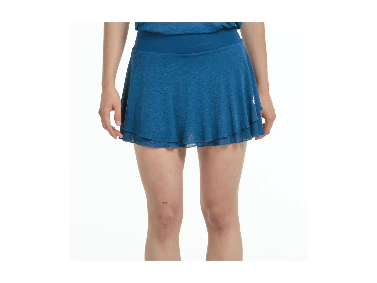 Falda Diba Azul Tinta