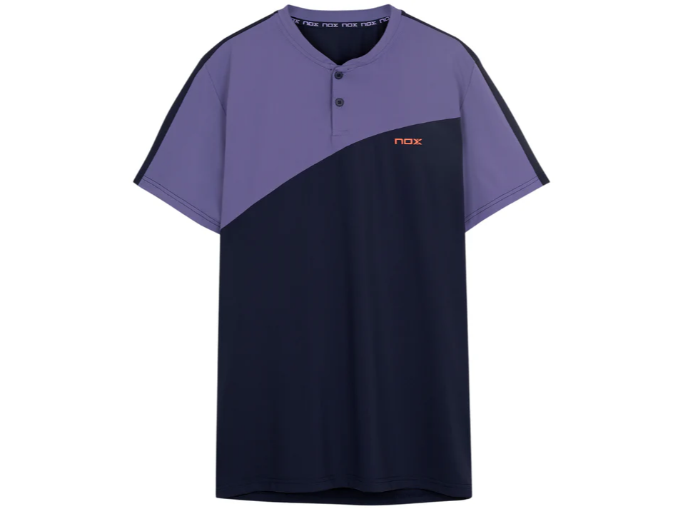Polo Nox Hombre Pro Naval Blue