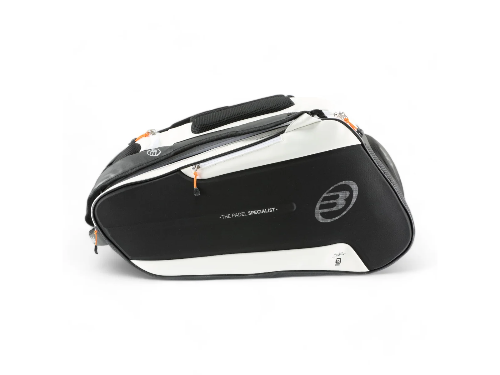 Paletero Bullpadel Hack Blanco