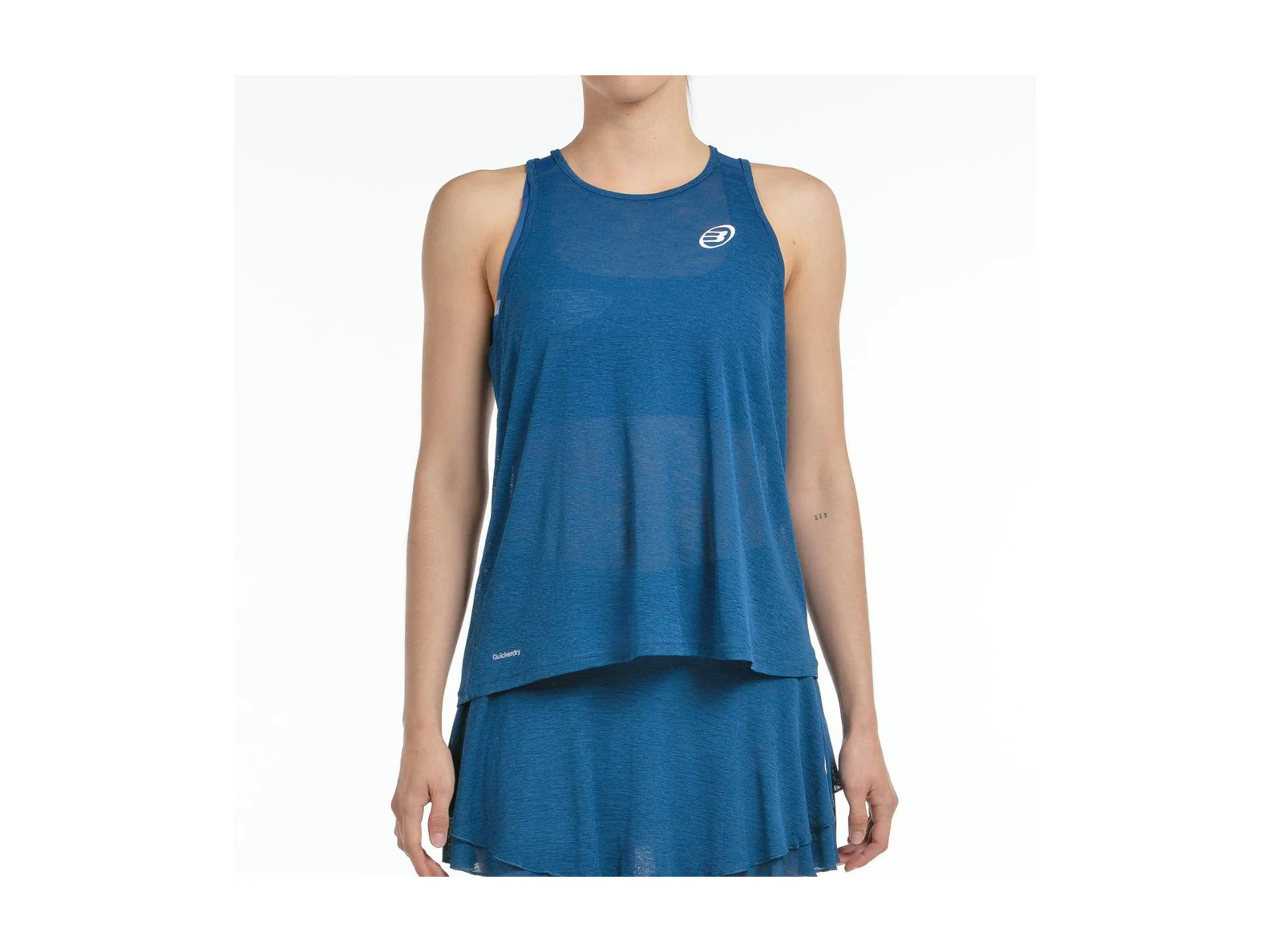 Camiseta Dalena Azul Tinta