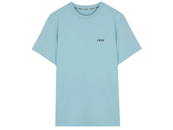 Polera Nox Pro Regular Azul Cielo