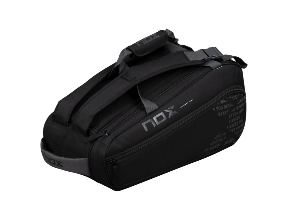 Paletero Nox Street Series Black/Grey