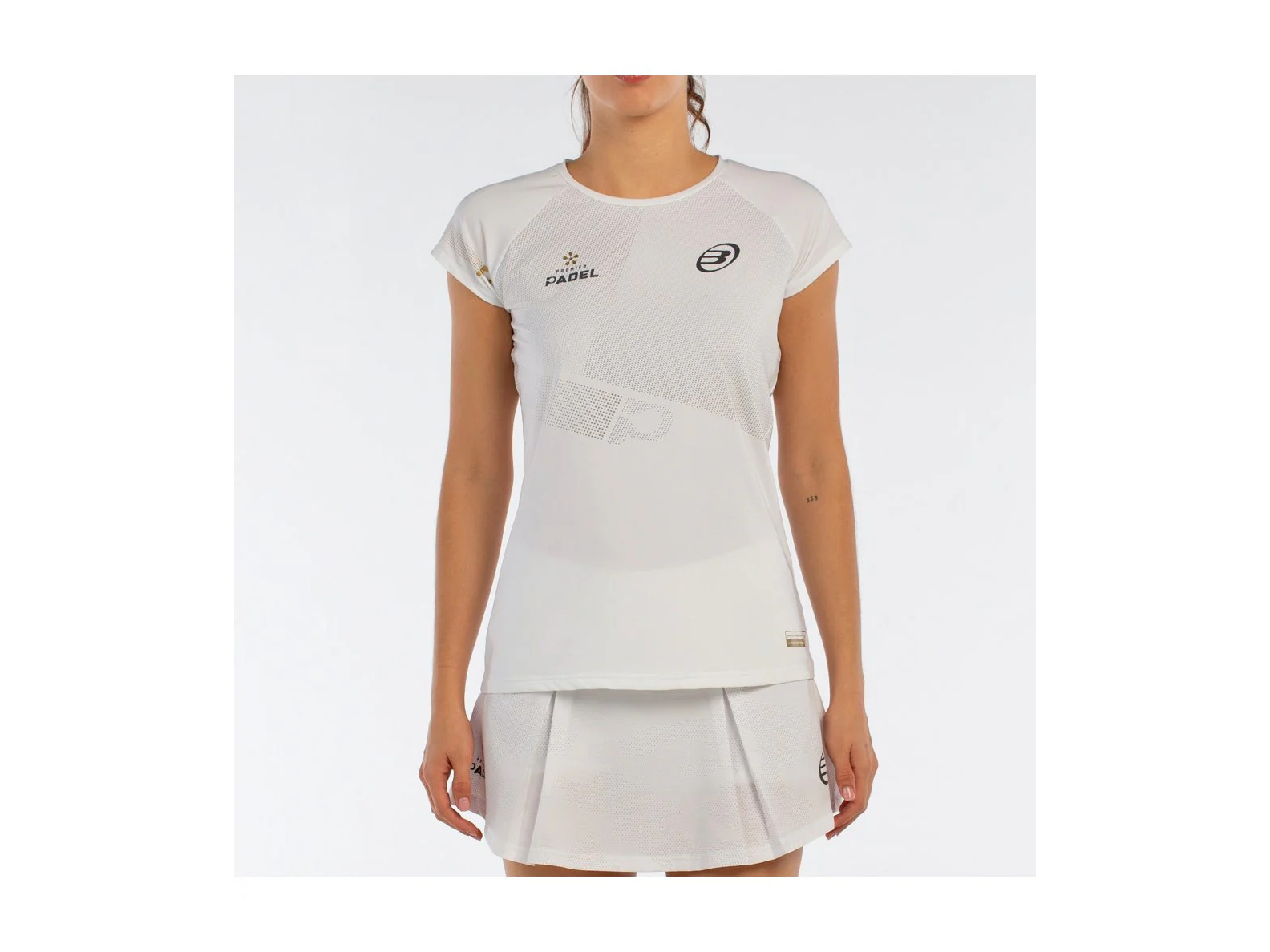 Camiseta Afore Blanco