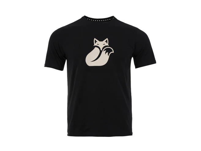 Polera Cotton Fox Big Logo Tilki