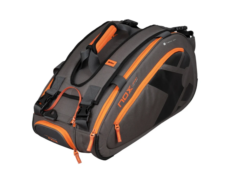 Paletero Nox AT10 Team Grey/Orange