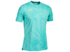 Polera Joma Challenge Manga Corta Turquesa