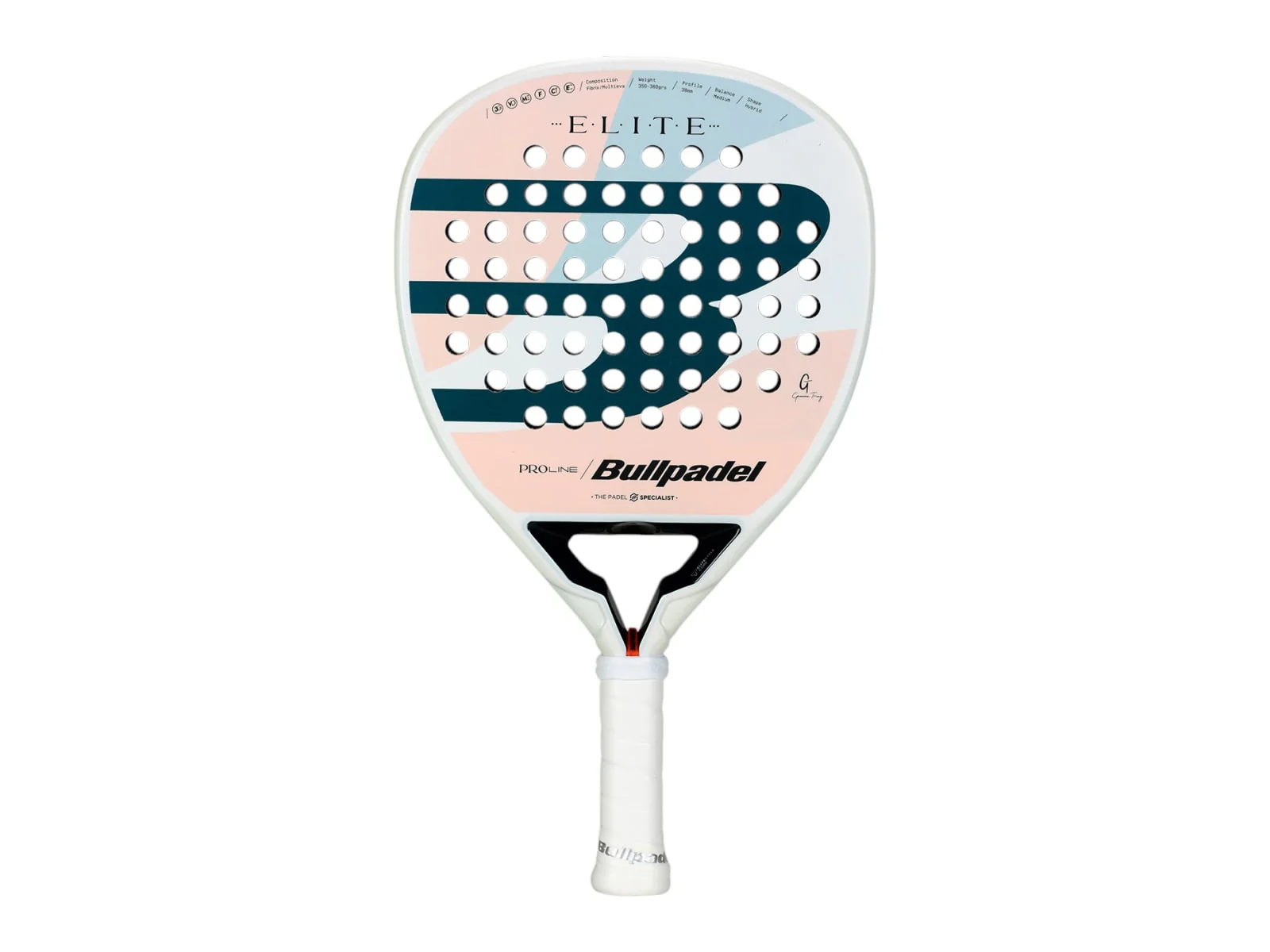 Pala Bullpadel Elite Woman 25