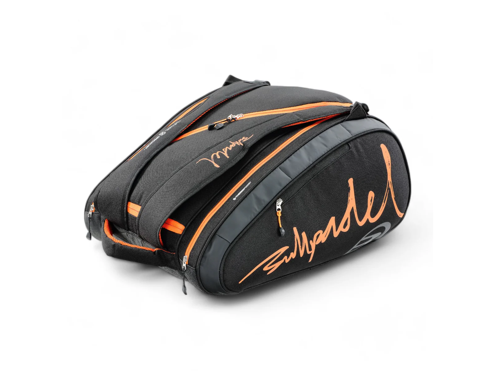 Paletero Bullpadel Ionic Negro