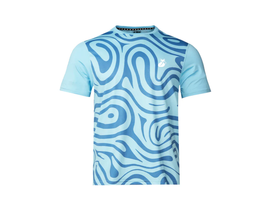 Polera Full Print Pro Tilki Lehinde