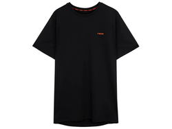 Polera Nox Hombre Team Regular Black