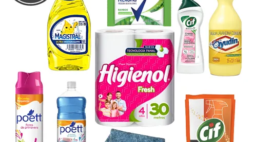 ARTÍCULOS DE LIMPIEZAS