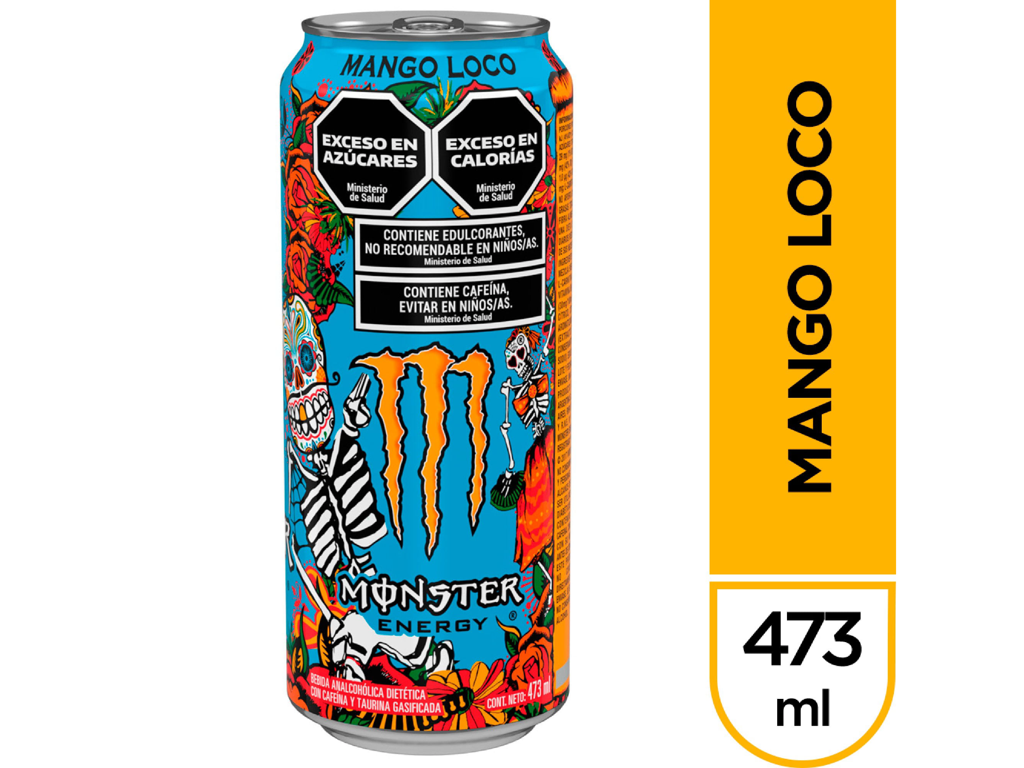MONSTER 473ML