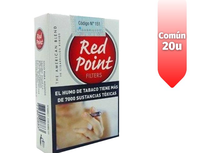 RED POINT KS x 20 unidad