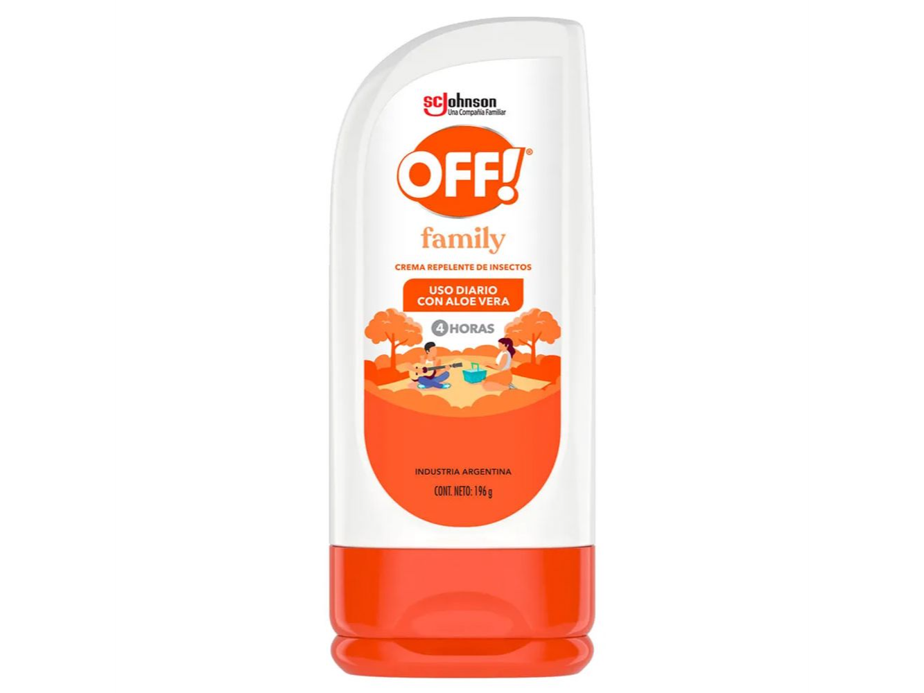 OFF FAMILY 196ML