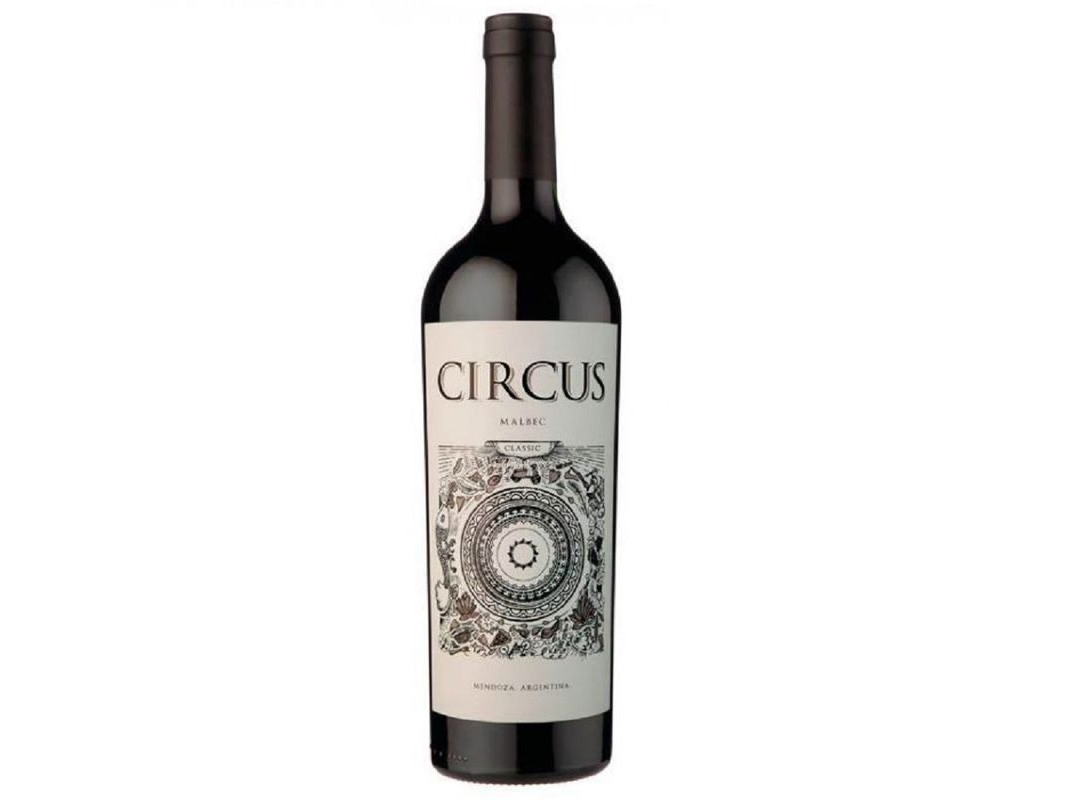 CIRCUS MALBEC 750ML