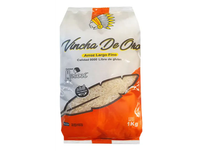 VICHA DE ORO 1KG
