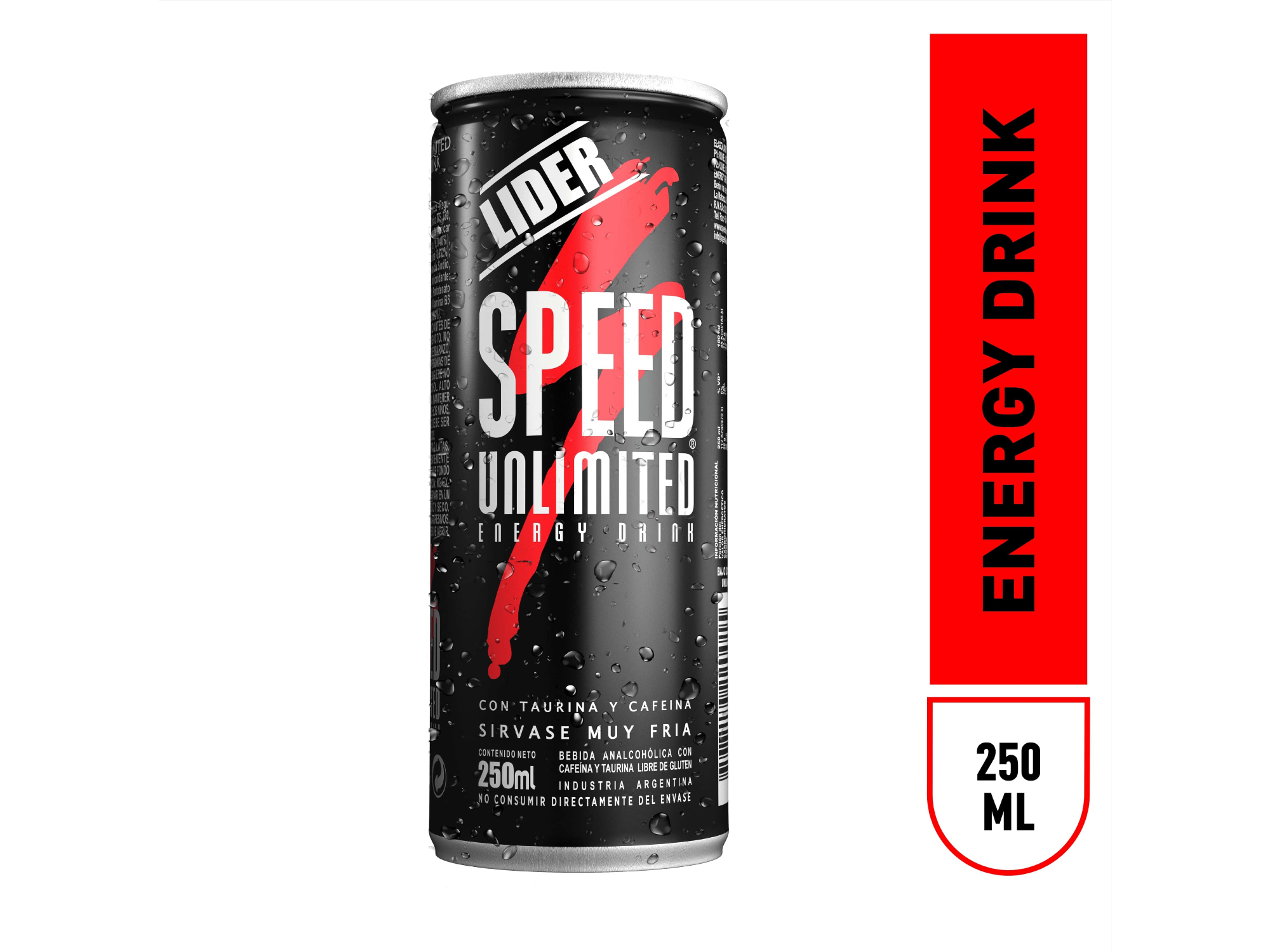 SPEED 250ML