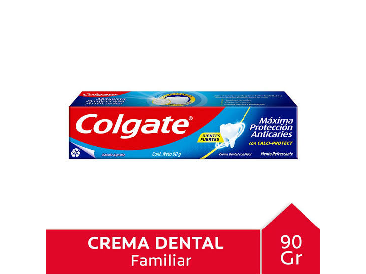 PASTA DENTAL COLGATE 90GR