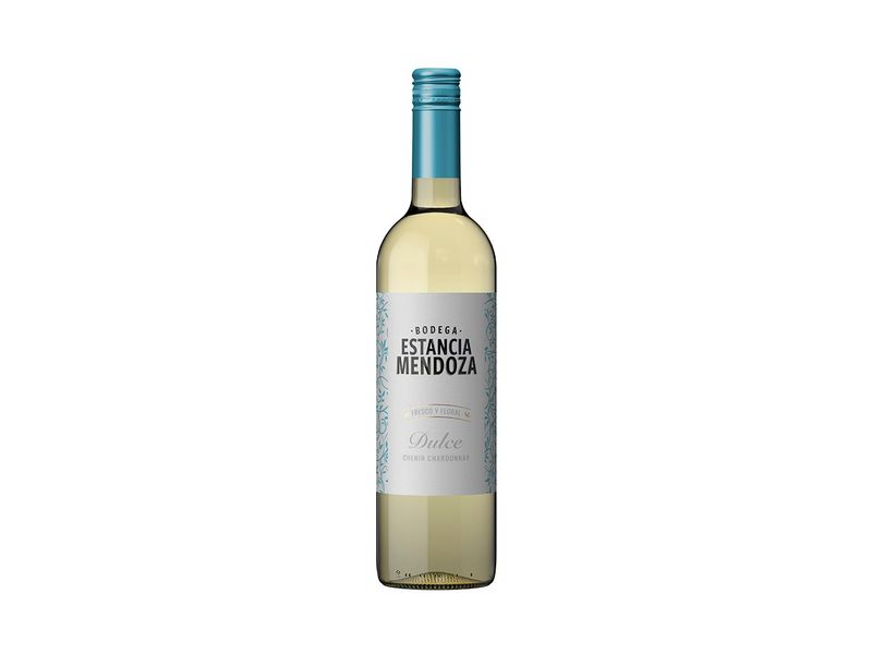 ESTACIÓN MENDOZA BLANCO DULCE 750ML