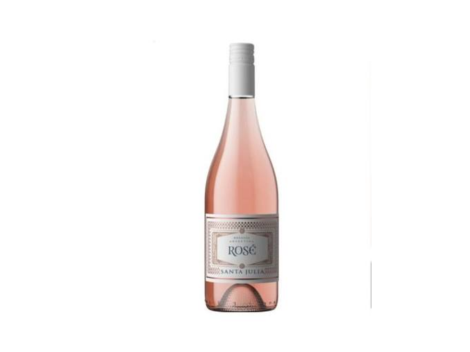 SANTA JULIA ROSE 750ML