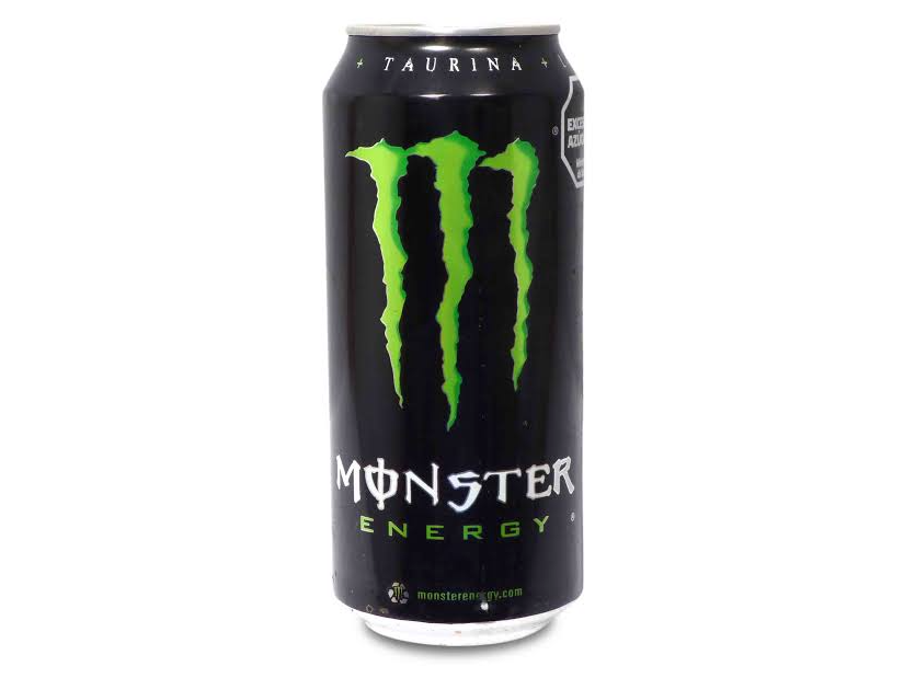MONSTER  473ML