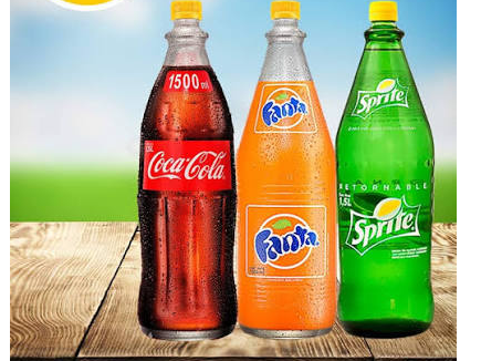 COCA, FANTA, SPRITE RETORNABLES 1.5LTS